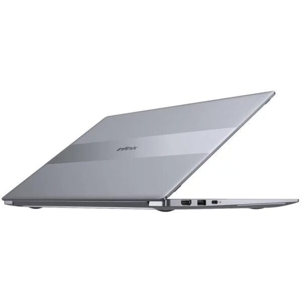 Ноутбук Infinix Inbook Y2 PLUS XL29 Intel Core i3 1115G4 3000MHz/15.6/1920x1080/8GB/512GB SSD/Intel UHD Graphics/Wi-Fi/Bluetooth/Windows 11 Home (71008301404) Grey