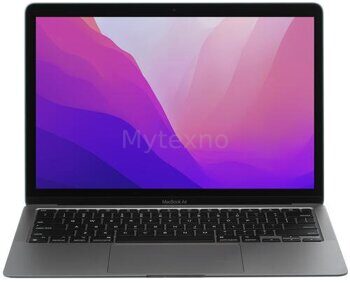 13.3" Ноутбук Apple MacBook Air серый