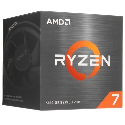 Процессор AMD Ryzen 7 5700 BOX [100-000000743BOX]