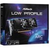 Видеокарта ASRock Intel Arc A380 Low Profile  [A380 LP 6G]