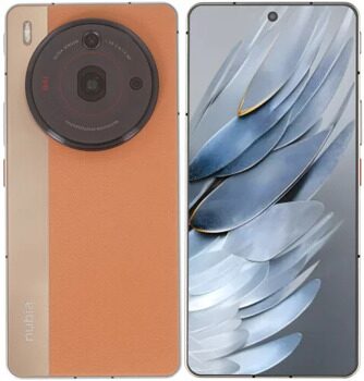 6.78 Смартфон Nubia Z50S Pro 1024 ГБ оранжевый [NX713J]