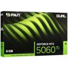 Видеокарта Palit GeForce RTX 5060 Ti Dual  [NE7506T019P1-GB2062D]