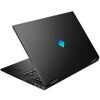 Ноутбук HP Omen 17-cm2006ci (A1AB9EA) Intel Core i7 13700HX 2100MHz/17.3/2560x1440/16GB/1024GB SSD/NVIDIA GeForce RTX 4070 8GB/Wi-Fi/Bluetooth/DOS (Black)