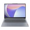 Ноутбук Lenovo IdeaPad Slim 3 16IRU8 Intel Core i5 1335U 1300MHz/16/1920x1200/8GB/512GB SSD/Intel Iris Xe Graphics/Wi-Fi/Bluetooth/Без ОС (82X8004LRK) Grey