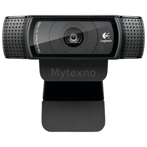 Веб-камераLogitechWebCamC920HDPro(960-000769960-001055960-000998)_1