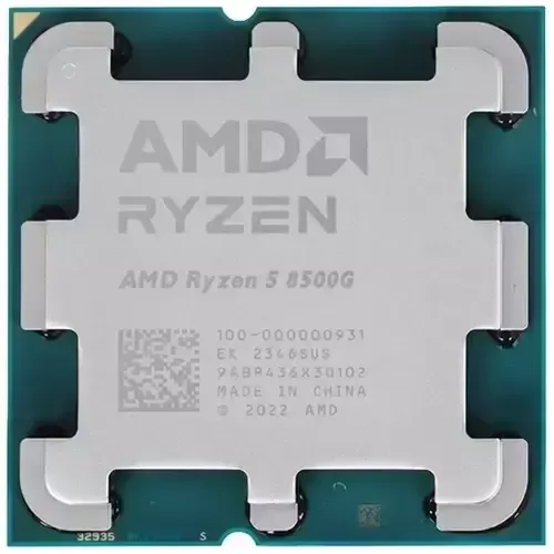 Процессор AMD Ryzen 5 8500G OEM 100-000000931