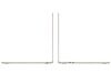 15.3 Ноутбук Apple MacBook Air золотистый [Z1GF0D0E6]