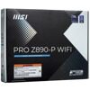 Материнская плата MSI PRO Z890-P WIFI