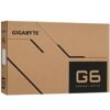 Игровой ноутбук Gigabyte G6 MF-52KZ853SD