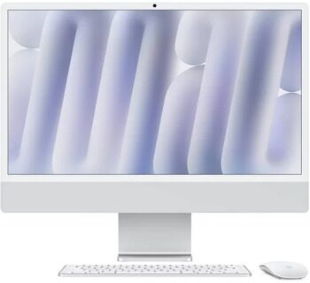 24 Моноблок Apple iMac M4  [MWUC3]