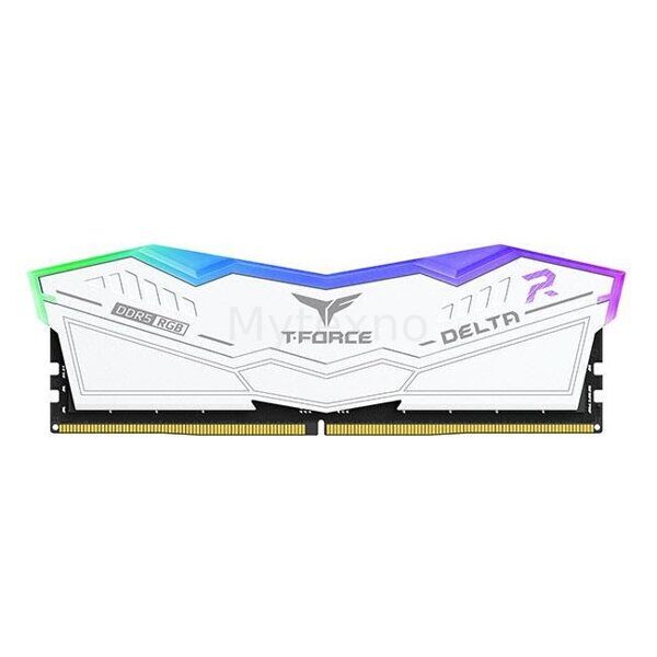 Оперативнаяпамять32Gb7800MHzTeamGroupT-ForceDeltaRGBWhite(FF4D532G7800HC38DDC01)_1