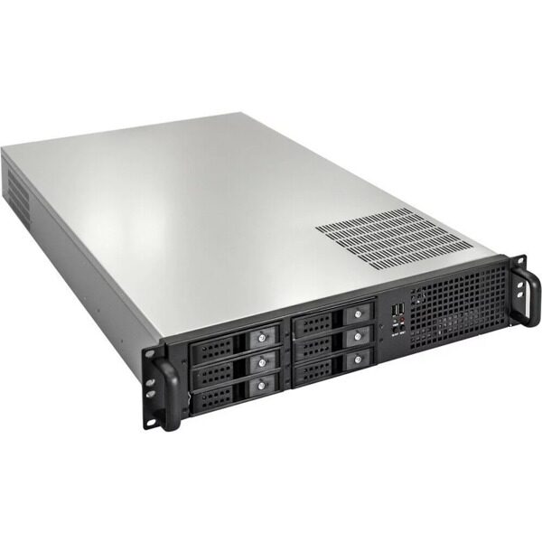 Серверный корпус ExeGate Pro 2U660-HS06/ServerPRO-700ADS 700W