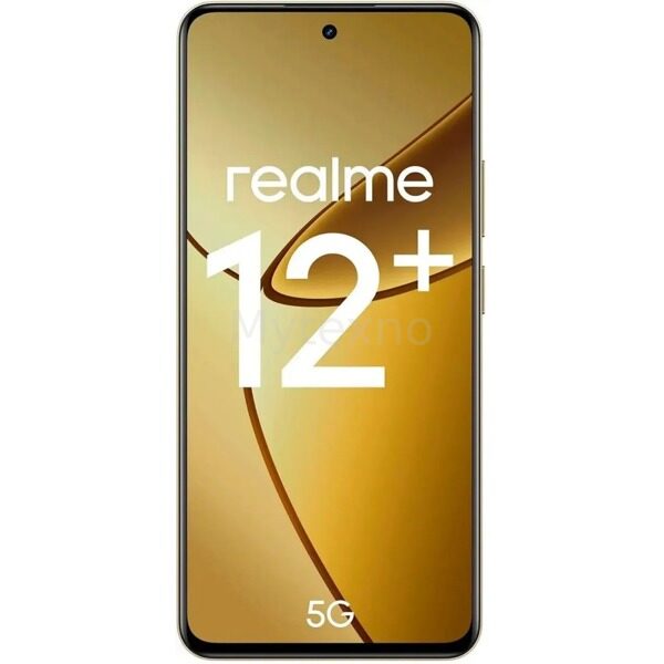 СмартфонRealme12+5G8256GbBeigeSand_1