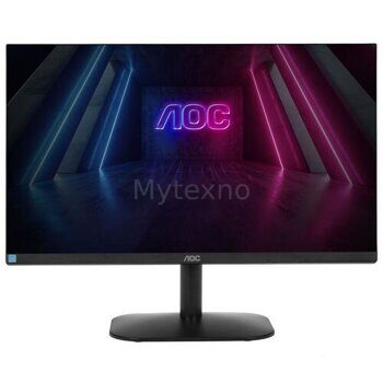 23.8" Монитор AOC 24B2XD черный