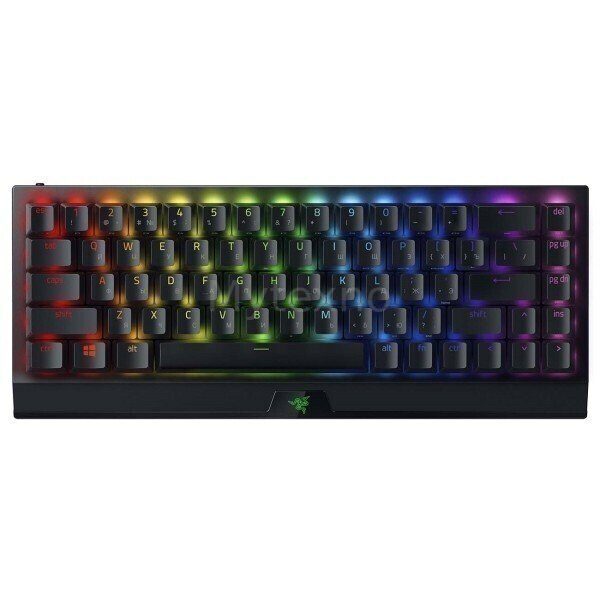 Клавиатура Razer BlackWidow V3 Mini (Green Switch)