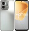 6.7 Смартфон Infinix HOT 50i 128 ГБ серый [X6531B 128+4]