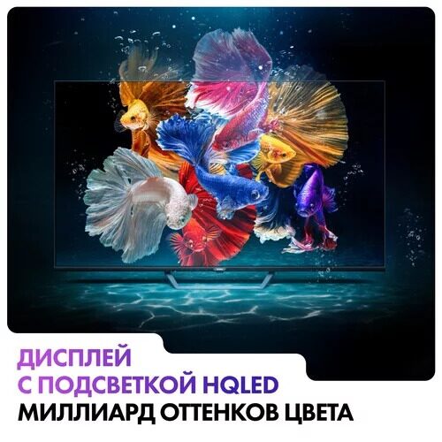 55(140см)LED-телевизорHaier55SmartTVS2PROчерный_3_5607727