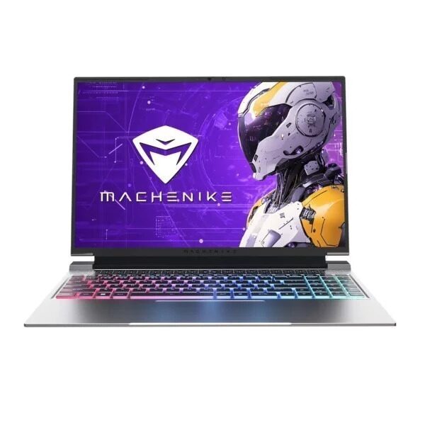 Machenike L16 Pro Stellar S Intel Core i7 13650HX 2600MHz/16/2560x1440/32GB/1024GB SSD/NVIDIA GeForce RTX 4070 8GB/Wi-Fi/Bluetooth/Без ОС (JJ00GN00FRU) Grey