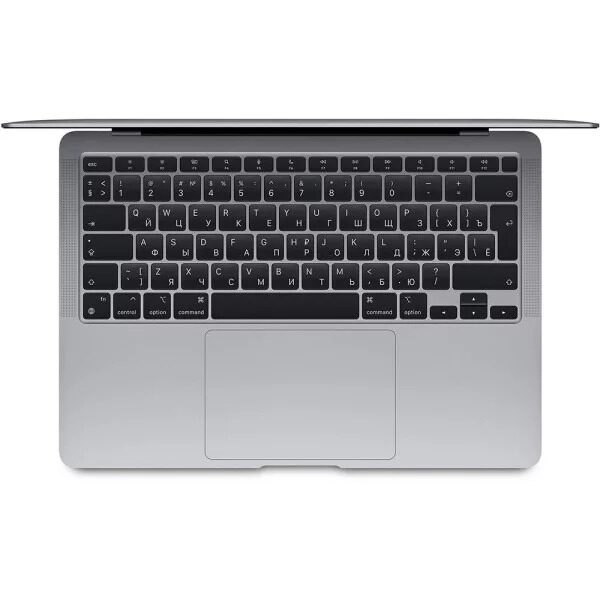 AppleMacBookAir13AppleM18core1332560x16008GB256GBSSDApplegraphics7-coremacOS(MGN63PAA)Grey_1_136725