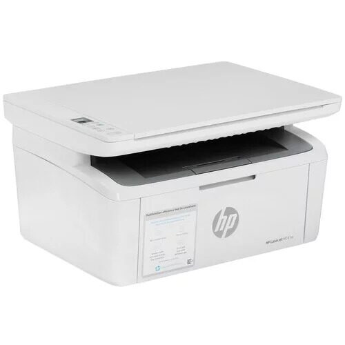 МФУ лазерное HP LaserJet M141W [7MD74A]