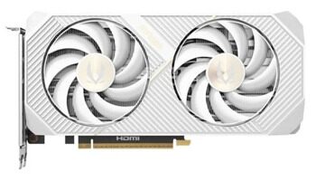 Видеокарта Zotac GeForce RTX 5070 GAMING Twin Edge OC White Edition  [ZT-B50700Q-10P]