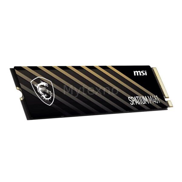 Твердотельный накопитель MSI 2000 Gb SPATIUM M461 S78-440Q550-P83