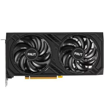 Видеокарта Palit GeForce RTX 4060 Dual OC [NE64060T19P1-1070D]