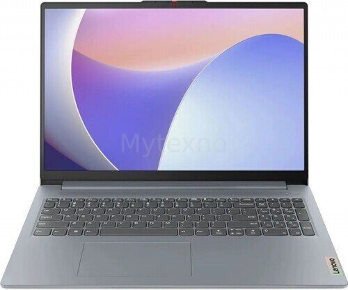 15.6" Ноутбук Lenovo IdeaPad Slim 3 15ABR8 серый