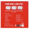MESH-комплект Mercusys Halo H70X (3-pack)