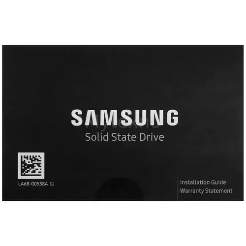 ТвердотельныйнакопительSamsung4000Gb870EVOMZ-77E4T0BEU_3