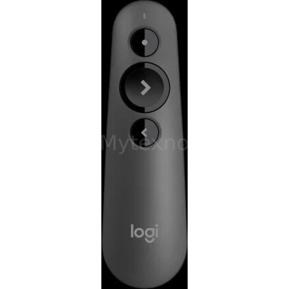 Презентер Logitech R500s Laser Presentation Remote Graphite