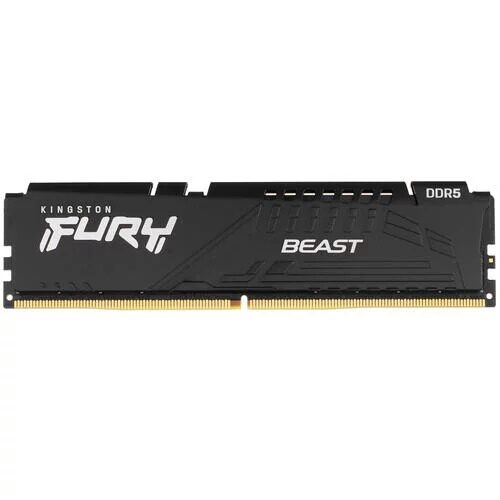 Оперативная память Kingston FURY Beast Black [KF556C36BBE-32] 32 ГБ