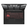 17.3" Ноутбук ASUS TUF Gaming A17 FA707NV-HX067 серый