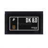 Блок питания 1STPLAYER 800W DK PREMIUM Black (PS-800AX)