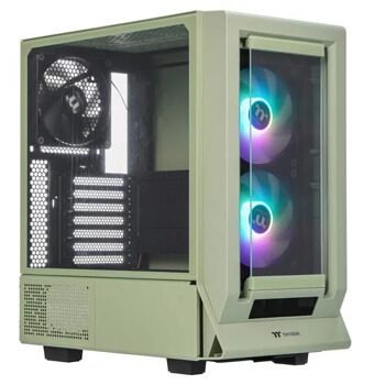 Корпус Thermaltake Ceres 350 MX Matcha Green [CA-1Z3-00MEWN-00] зеленый