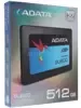 Твердотельный накопитель ADATA 512 Gb ULTIMATE SU800 ASU800SS-512GT-C