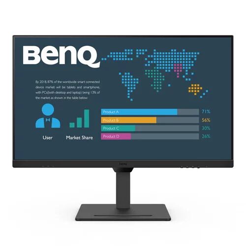 31.5" Монитор BenQ BL3290QT черный