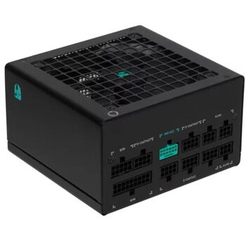 Блок питания DEEPCOOL GamerStorm PN650M  [R-PN650M-FC0B-WGEU]