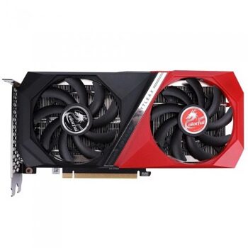 Видеокарта Colorful (RTX 3060 NB DUO 12G V2 L-V) GeForce RTX 3060 12GB NB DUO 12G V2 L-V