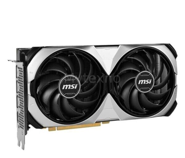 Видеокарта MSI GeForce RTX 4070 Ti Ventus 2X 12G OC