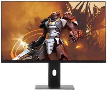 27 Монитор Xiaomi Mi 2K Gaming Monitor черный [XMMNT27HQ]