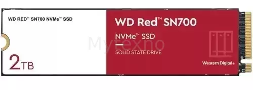 ТвердотельныйнакопительWesternDigital2000GbSN700RedWDS200T1R0C_1