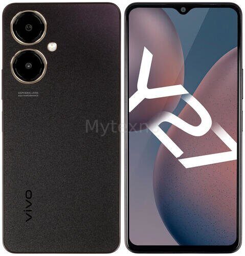 6.64" Смартфон Vivo Y27 128 ГБ коричневый