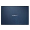 OSIO BaseLine B150I Intel N100 800MHz/15.6/1920x1080/8GB/512GB SSD/Intel UHD Graphics/Wi-Fi/Bluetooth/Windows 11 Home (B150I-002C) Blue