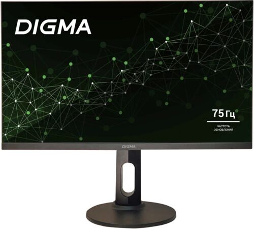 27 Монитор Digma Progress 27P505Q черный [DM27SB06]