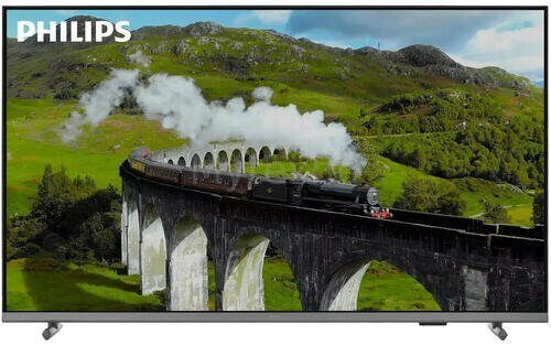 50" (126 см) LED-телевизор Philips 50PUS7608/60 серый