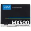 4000 ГБ 2.5 SATA накопитель Crucial MX500  [CT4000MX500SSD1]