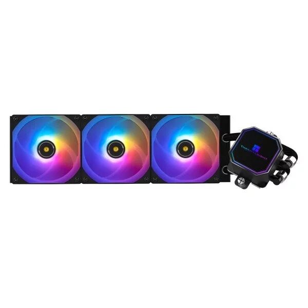 Система жидкостного охлаждения для процессора Thermalright Frozen Fusion 360 ARGB Black (TRFF360AB)