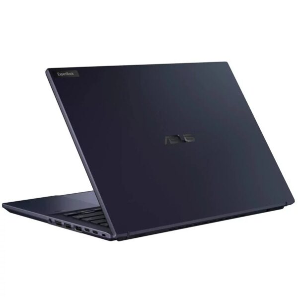 ASUS ExpertBook B5 B5404CMA-QN0401X Intel Core Ultra 5 125U 1300MHz/14/2560x1600/16GB/512GB SSD/Intel Graphics/Wi-Fi/Bluetooth/Windows 11 Pro (90NX06R1-M00E80) Star Black