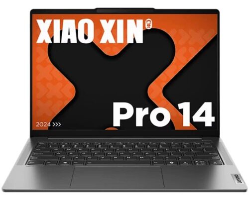 14 Ультрабук Lenovo XiaoXin Pro 14 серый [83D20006CD]